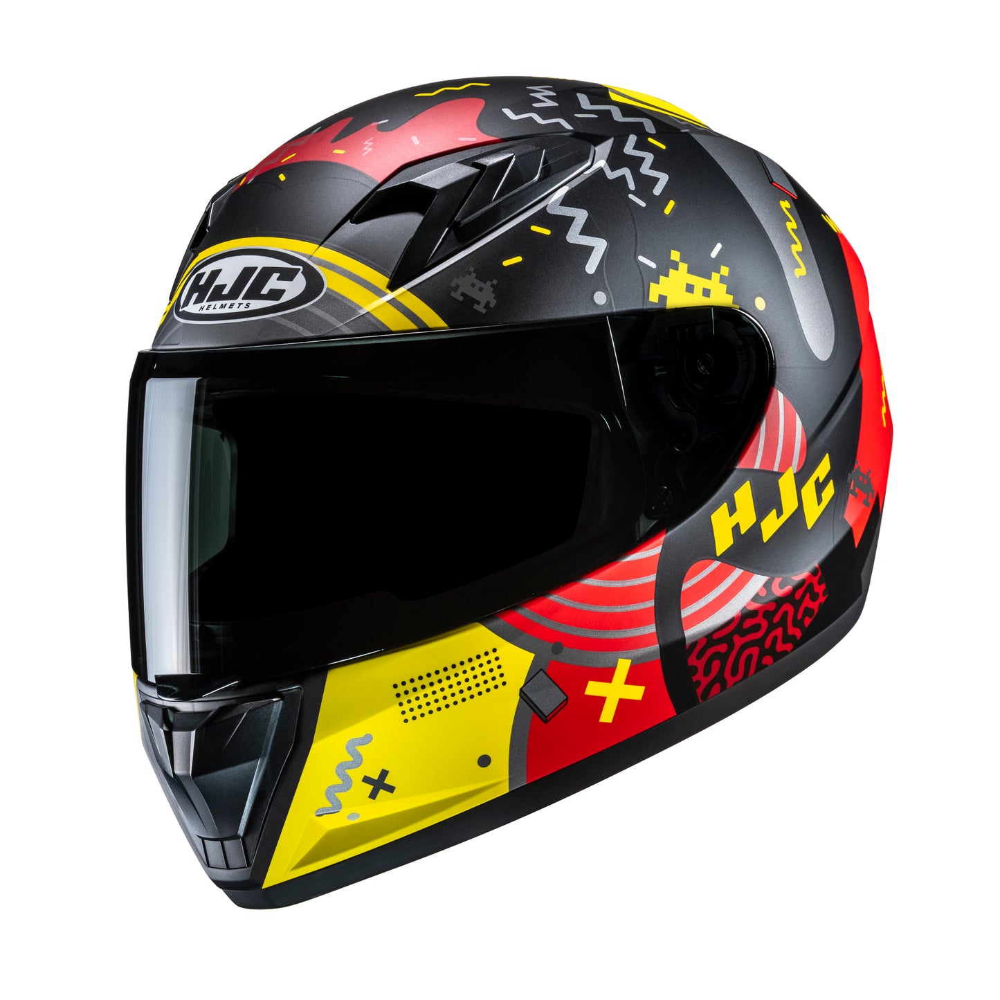 HJC Y10 MIKA Kinderhelm