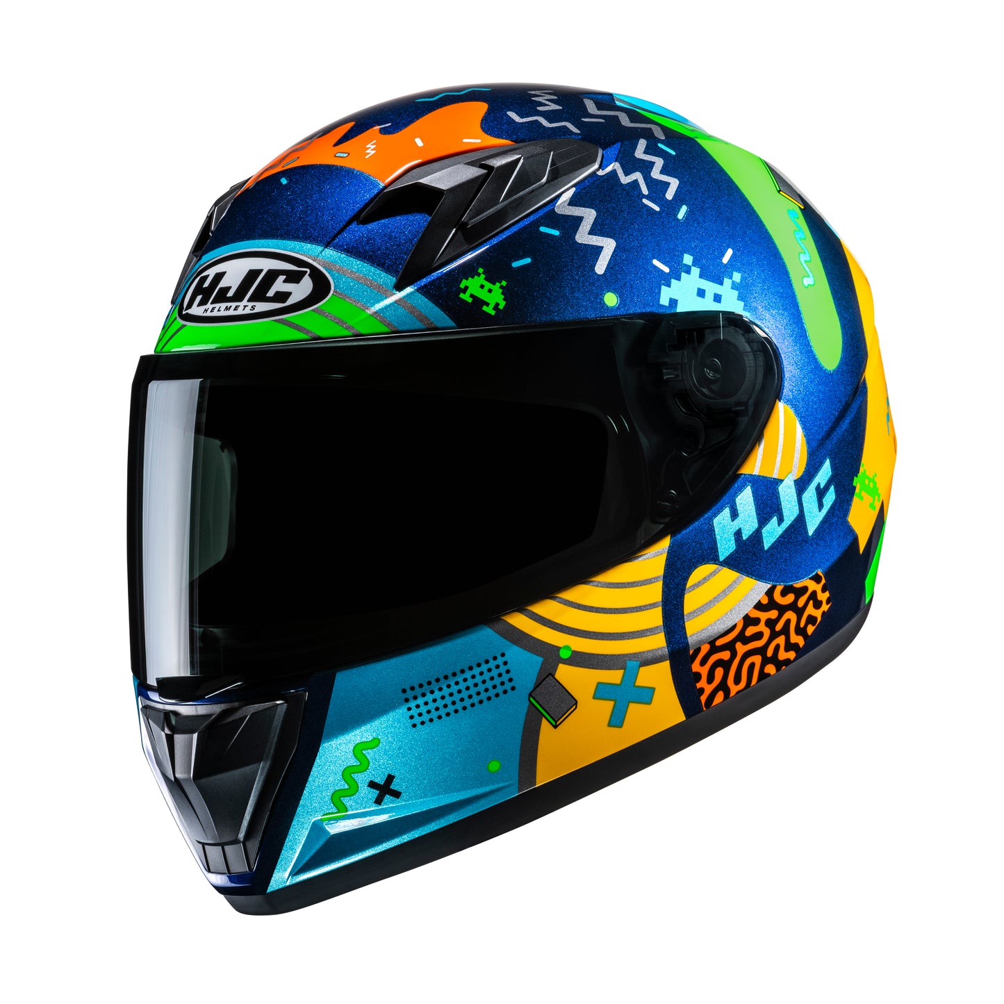 HJC Y10 MIKA Kinderhelm