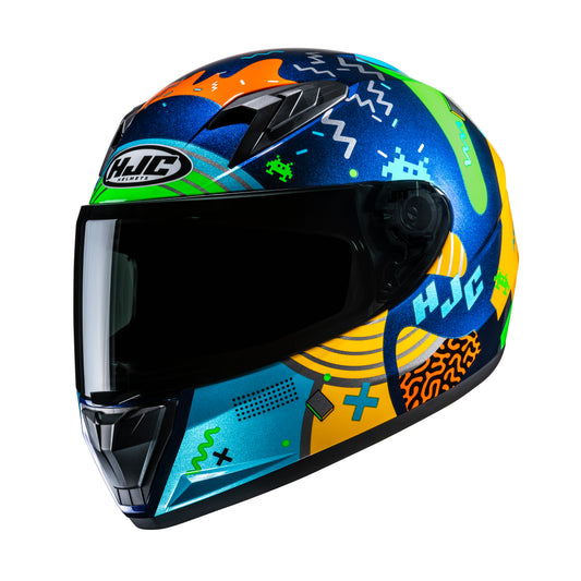 HJC Y10 MIKA Kinderhelm