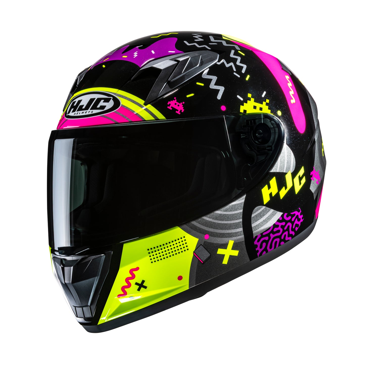 HJC Y10 MIKA Kinderhelm