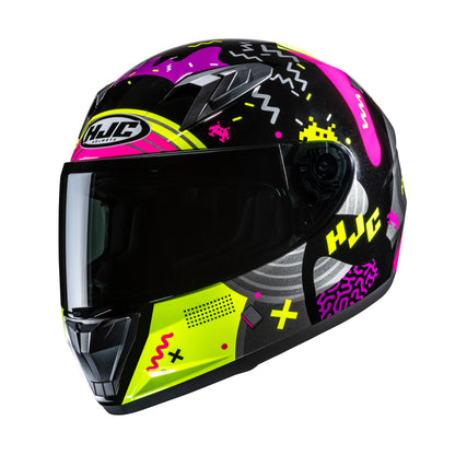 HJC Y10 MIKA Kinderhelm