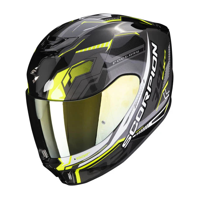 SCORPION EXO-391 HAUT