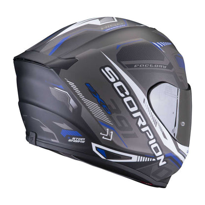 SCORPION EXO-391 HAUT