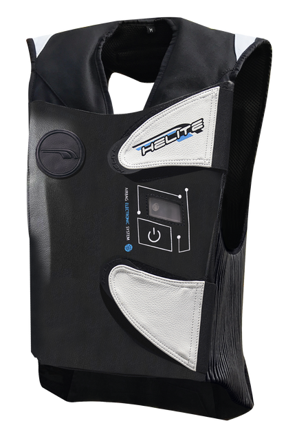 Helite e-GP-Air 2.0 Racetrackweste