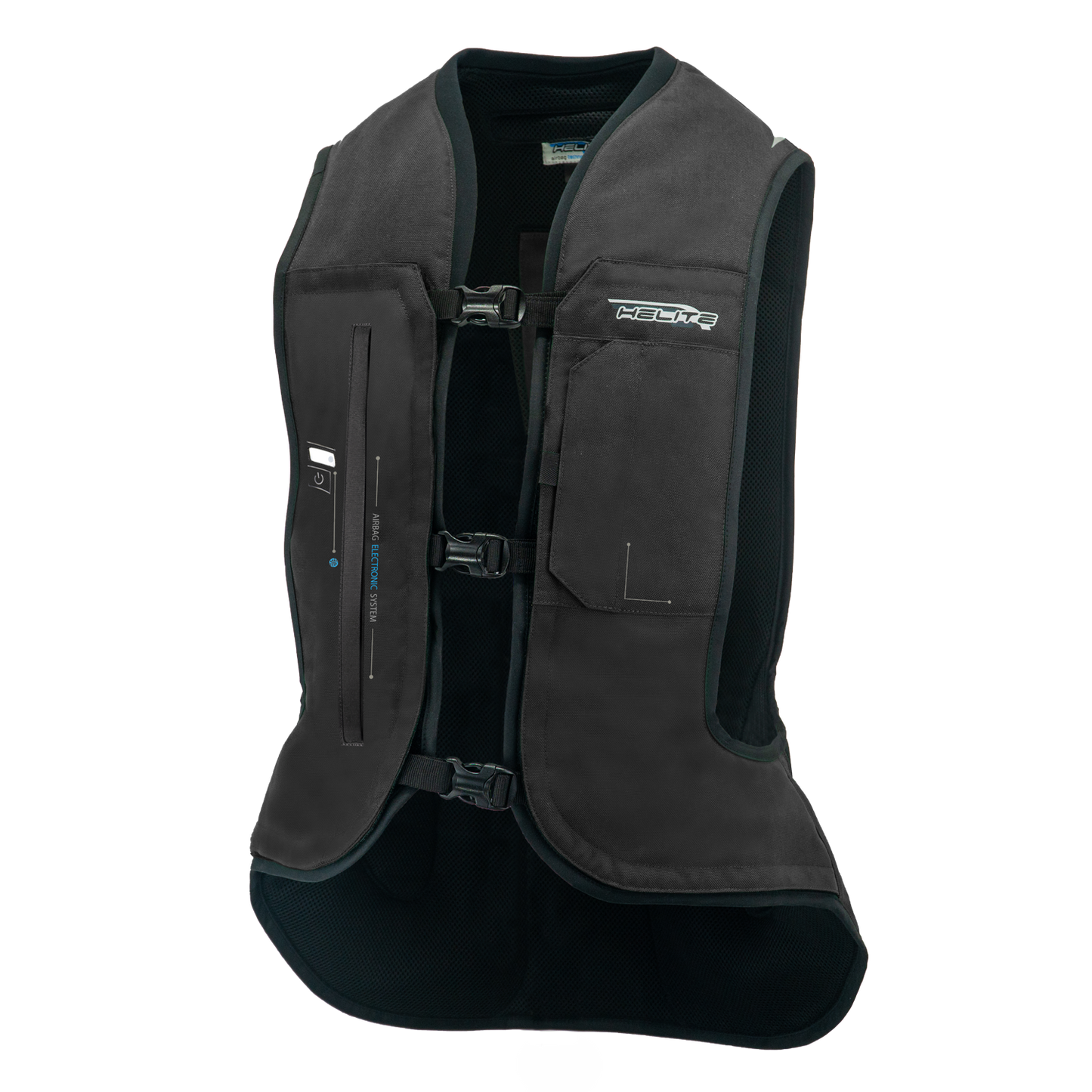 Helite e-Turtle 2.0 Weste