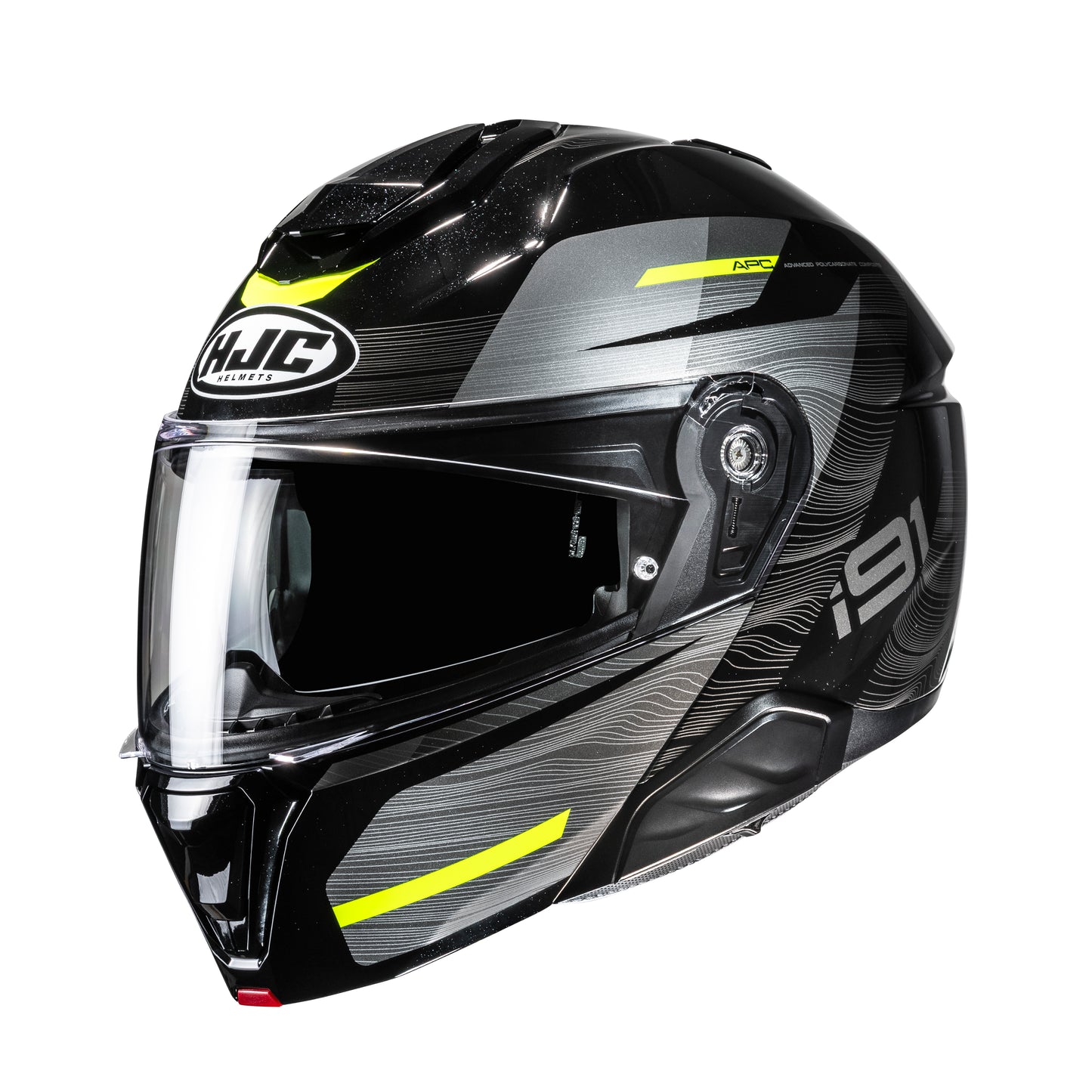 HJC i91 DUSK