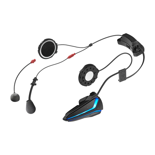 SMART HJC - 20B FLAT BLACK