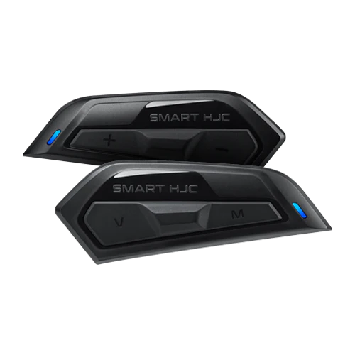 SMART HJC - 50B FLAT BLACK