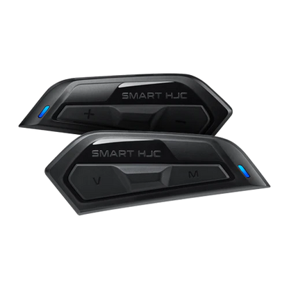 SMART HJC - 50B FLAT BLACK