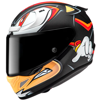 HJC RPHA12 SHADOW THE HEDGEHOG