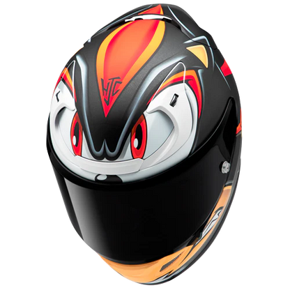 HJC RPHA12 SHADOW THE HEDGEHOG