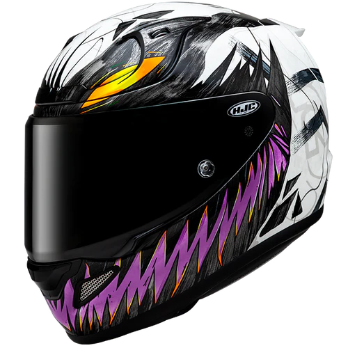 HJC ANTI VENOM 2 MARVEL