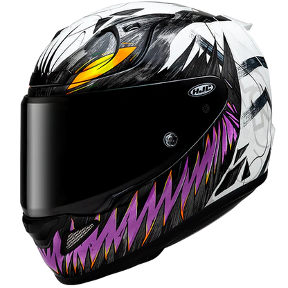 HJC ANTI VENOM 2 MARVEL