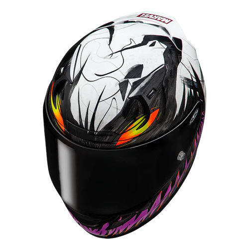 HJC ANTI VENOM 2 MARVEL