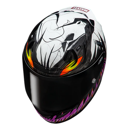 HJC ANTI VENOM 2 MARVEL