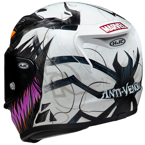 HJC ANTI VENOM 2 MARVEL