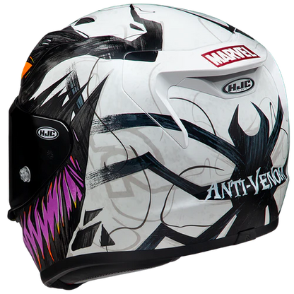 HJC ANTI VENOM 2 MARVEL