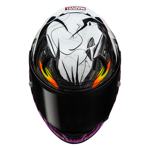 HJC ANTI VENOM 2 MARVEL