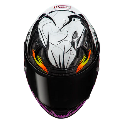 HJC ANTI VENOM 2 MARVEL