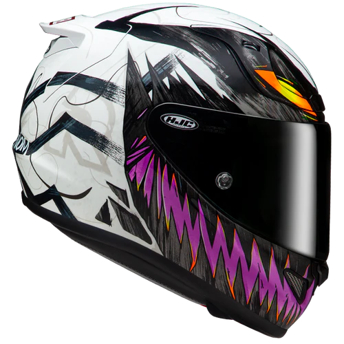HJC ANTI VENOM 2 MARVEL