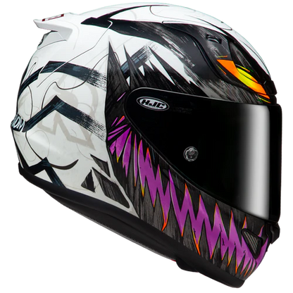 HJC ANTI VENOM 2 MARVEL