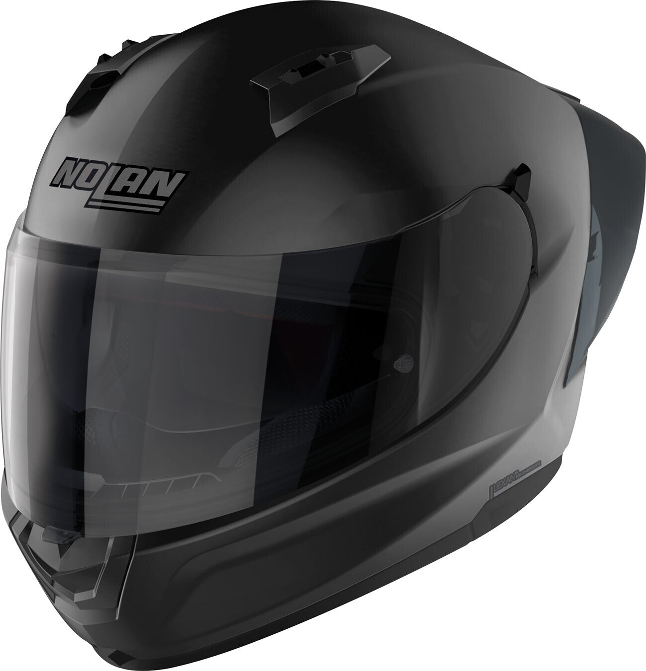 NOLAN N60-6 SPORT DARK EDITION FLAT BLACK