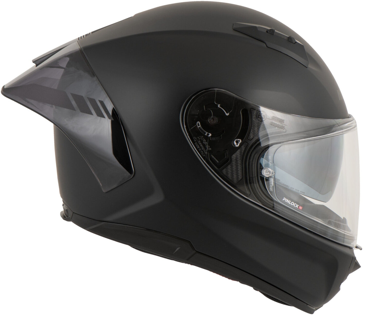 NOLAN N60-6 SPORT DARK EDITION FLAT BLACK