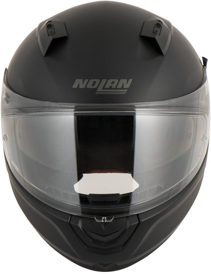 NOLAN N60-6 SPORT DARK EDITION FLAT BLACK