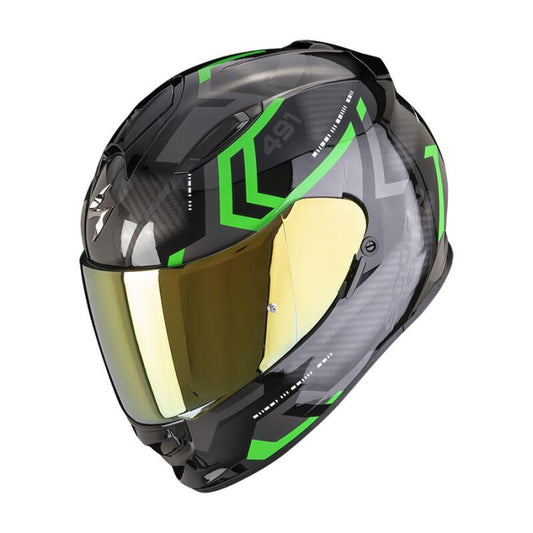 SCORPION EXO-491 SPIN