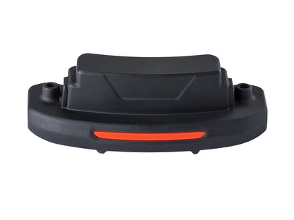 SMART HJC - 10B FLAT BLACK
