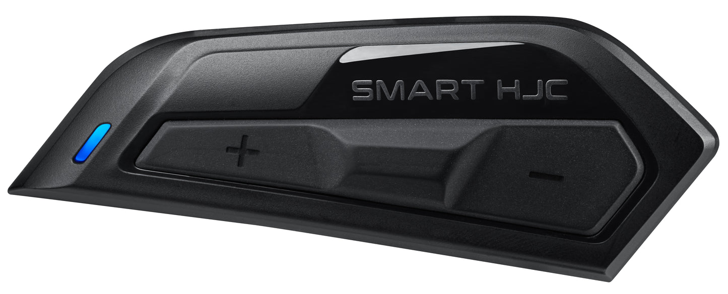 SMART HJC - 21B FLAT BLACK