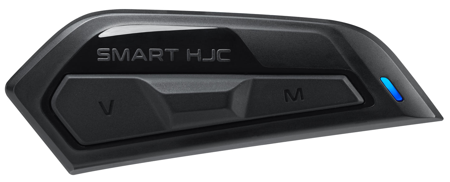 SMART HJC - 50B FLAT BLACK